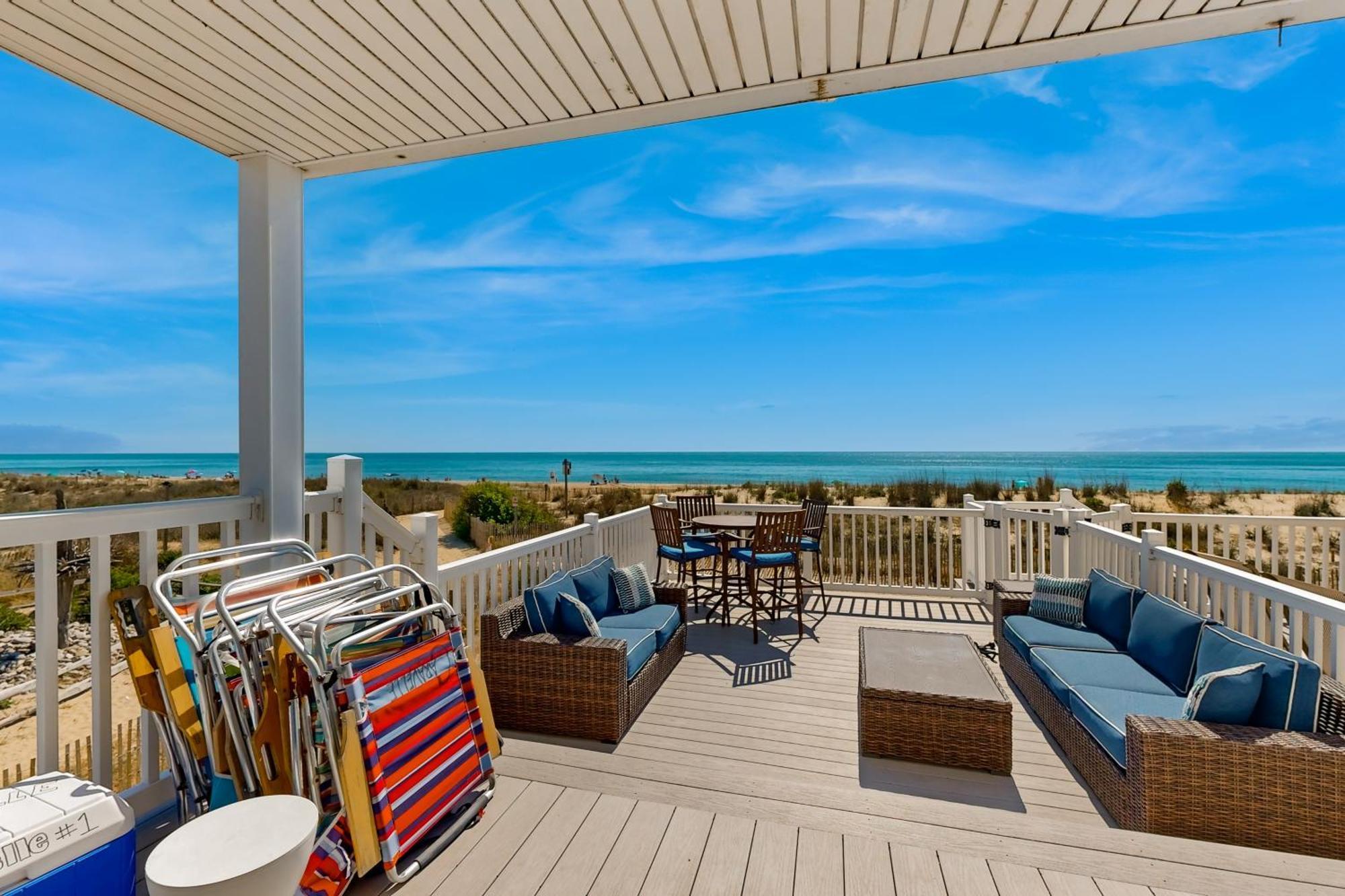 Caravelle 1 Villa Ocean City Eksteriør billede